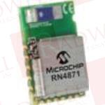 MICROCHIP TECHNOLOGY INC RN4871-V/RM118