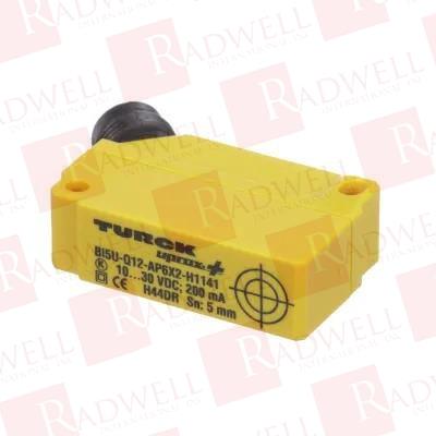 TURCK NI4U-Q8SE-AN6X-V1131