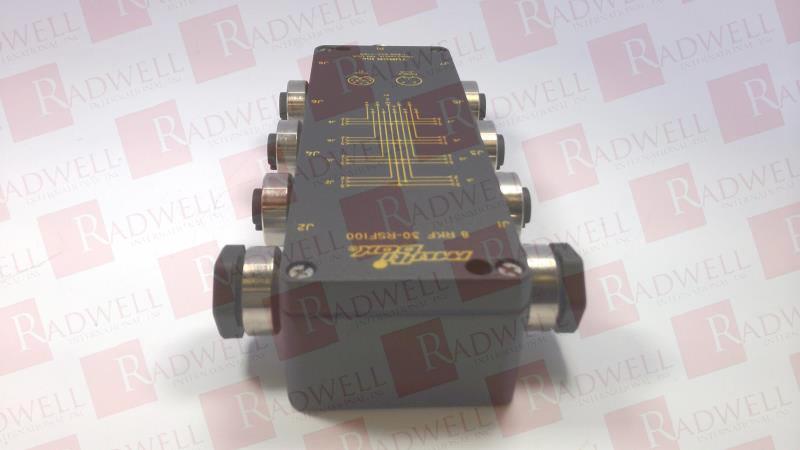TURCK 8 RKF 30-RSF100