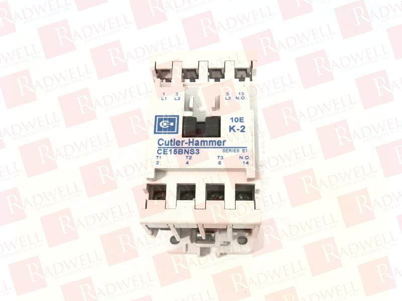 EATON CORPORATION CE15BNS3Y2TB