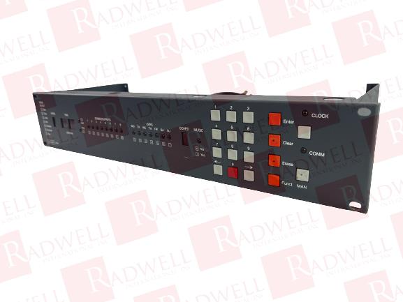 RAULAND BORG 2524