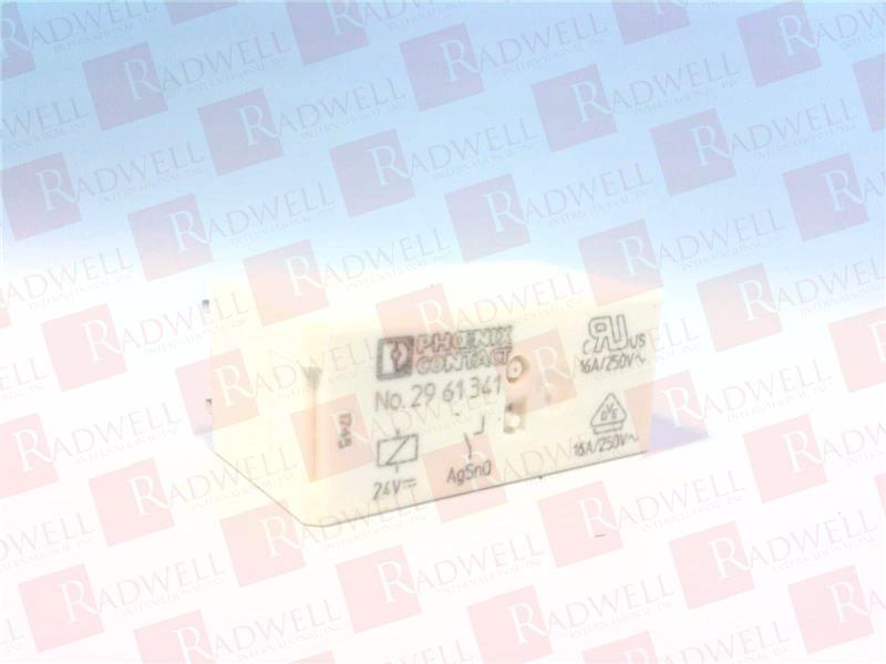 PHOENIX CONTACT REL-MR- 24DC/1IC