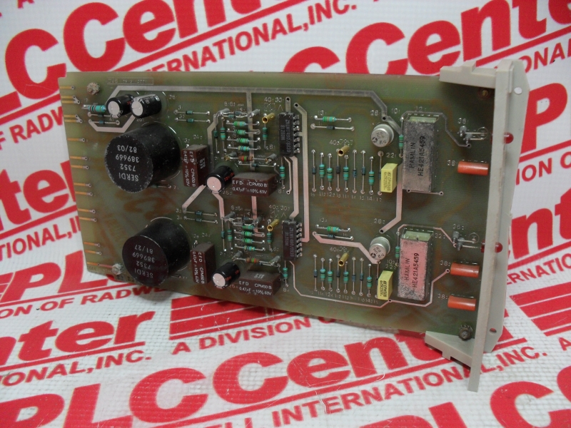 PC BOARD ASSEMBLY DVB MODULE