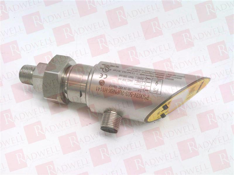 TURCK PS003V-503-2UPN8X-H1141
