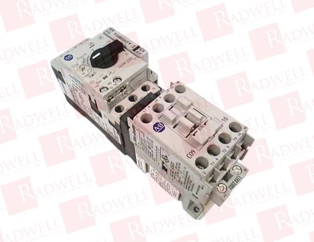 ALLEN BRADLEY 190E-AND2-DB25B-R00