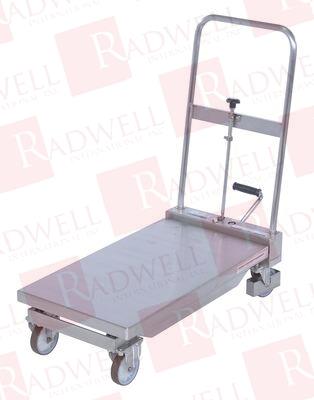 VESTIL CART-330-SS