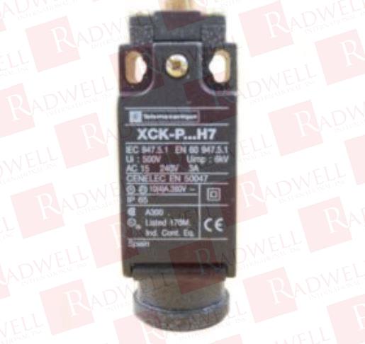 SCHNEIDER ELECTRIC XCK-P110H7