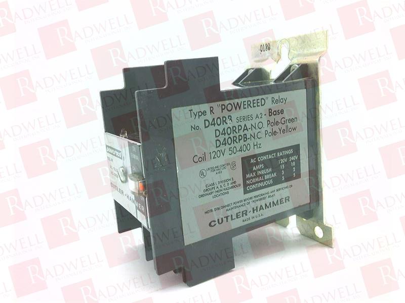 EATON CORPORATION D40RB-HOUSING