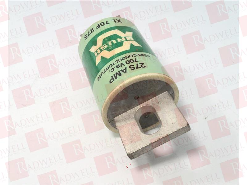 EATON CORPORATION XL 70F 275