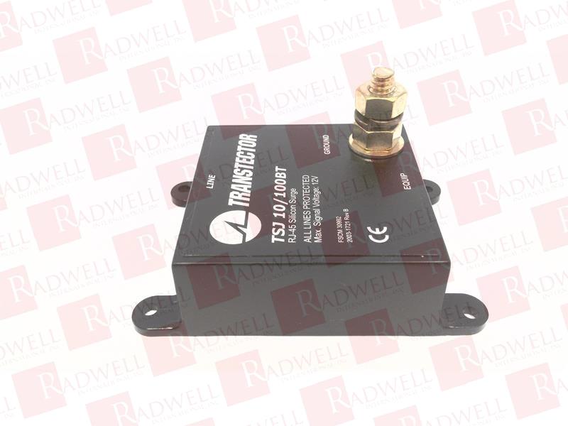 PROTECTION TECHNOLOGY TSJ-10/100BT