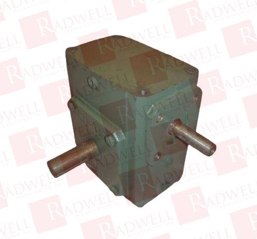  , GEAR REDUCER, UNILINE 2000, 1.5 HP, 1750 RPM, 30-C RATIO