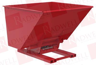 VESTIL D-250-HD-HYD-RD