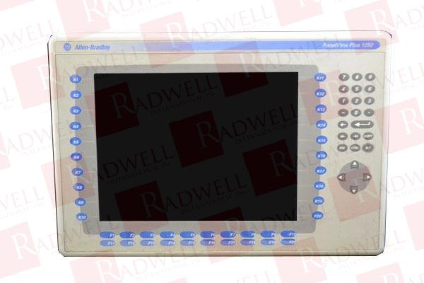ALLEN BRADLEY 2711P-B12C15D2