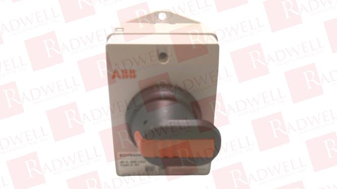 ASEA BROWN BOVERI EOT540N3PAP-PBA