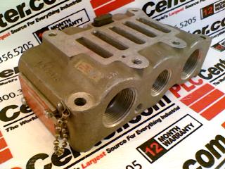 VALVE SUB BASE 1IN NPT