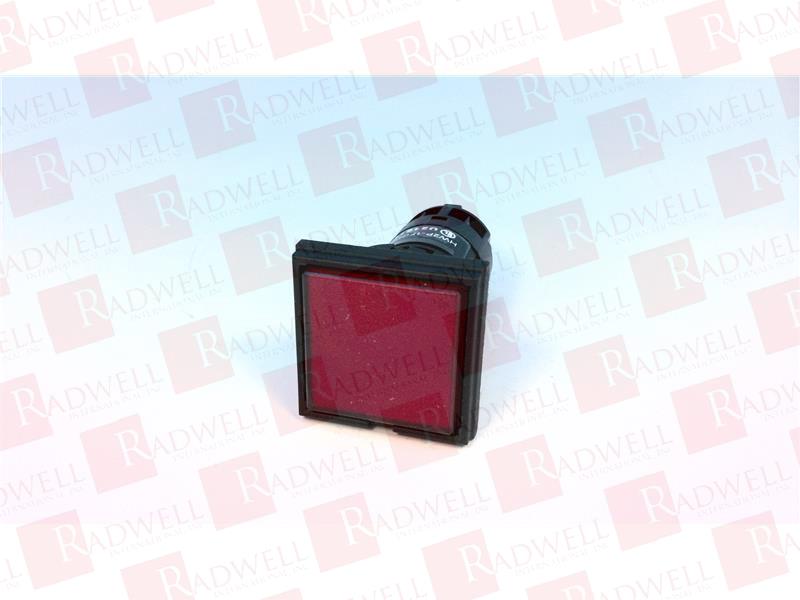 IDEC HW2P-1FQD-R-24V