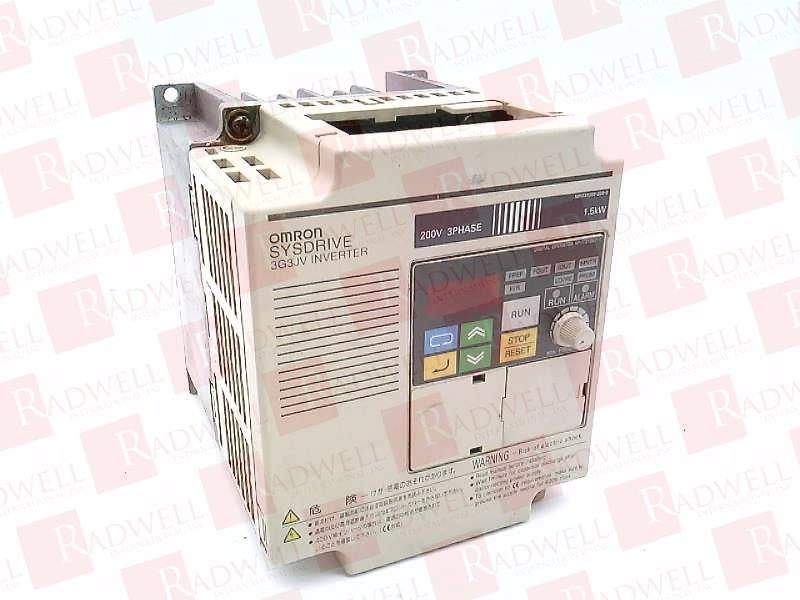 OMRON 3G3JV-A2015-A