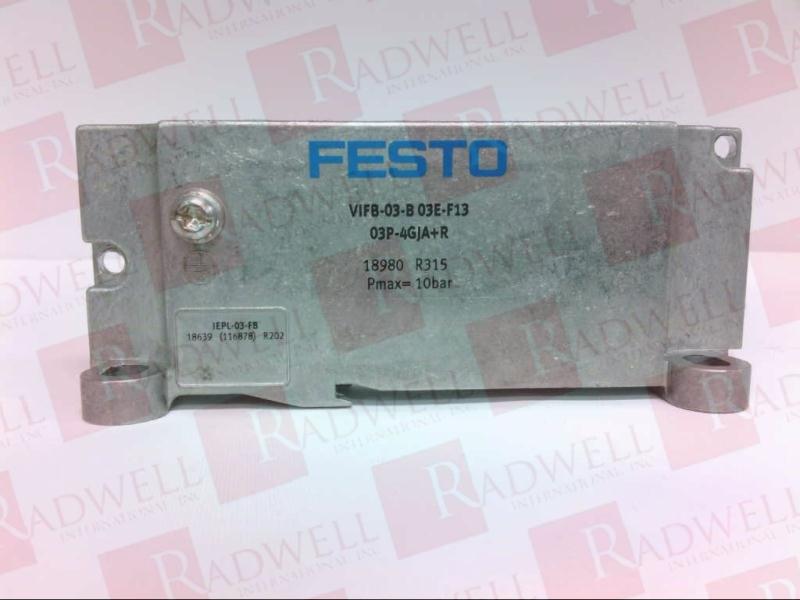 FESTO VIFB-03-B03E-F13