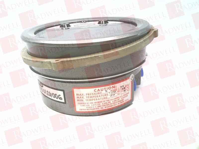 DWYER 167323-00 NIST