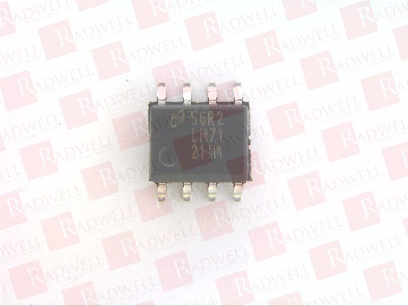 TEXAS INSTRUMENTS SEMI LM7121IM