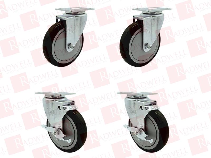 SERVICE CASTER CORPORATION COO-SCC-20S514-PPUB-BLK-TPU1-2-TLB-2
