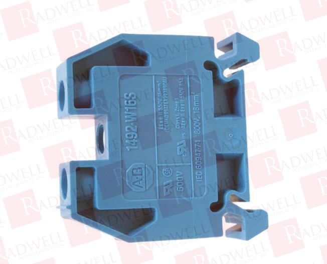 ALLEN BRADLEY 1492-W16S-B