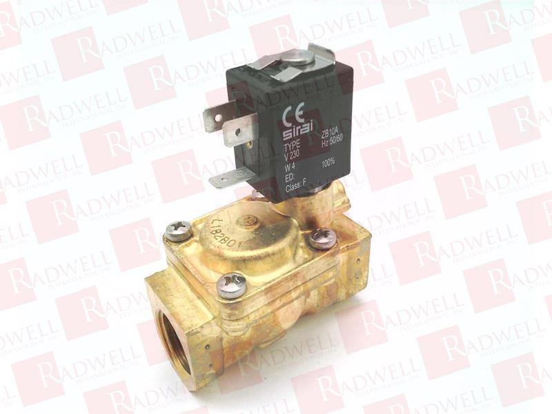 SIRAI L182B01 ZB10A  1/2X13,5-012VAC