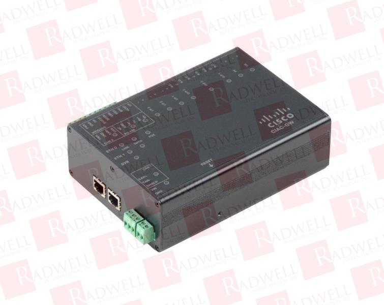 CISCO CIAC-GW-RDR