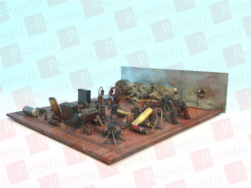 GENERAL ELECTRIC 193X-740AEG01