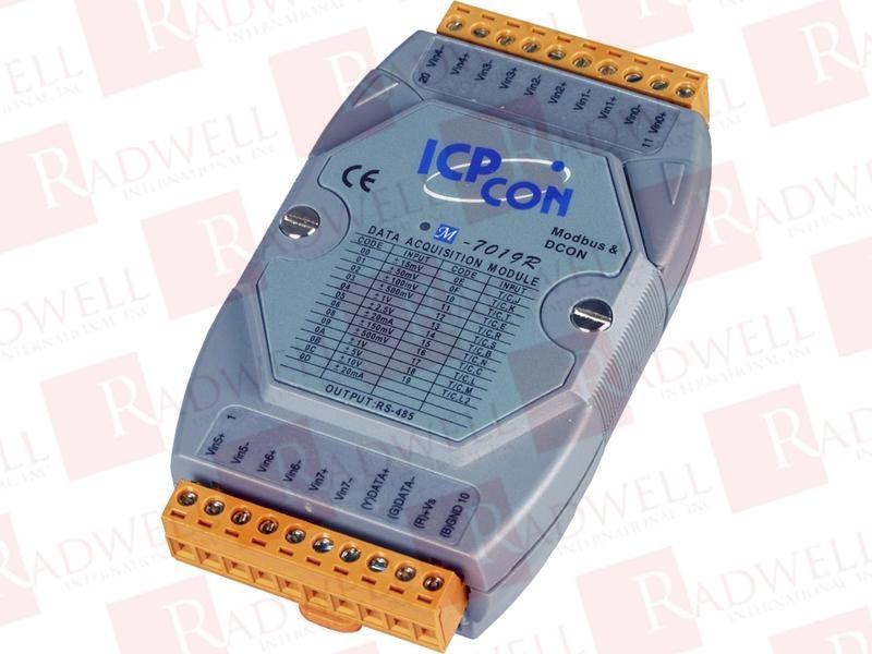 ICP DAS USA M-7019R
