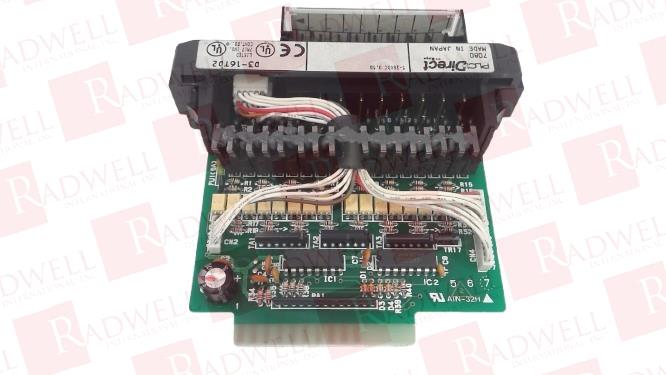 AUTOMATION DIRECT D3-16TD2