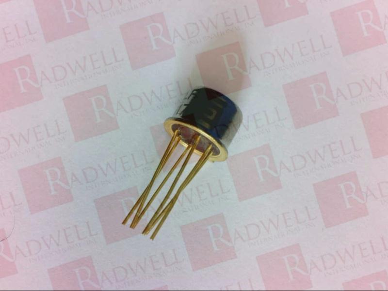 NATIONAL SEMICONDUCTOR 2N2917