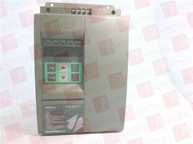 GEFRAN AGL50-EV-2055-KBL-AC4