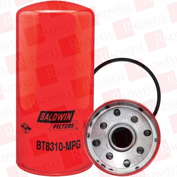 CLARCOR INC BT8310-MPG