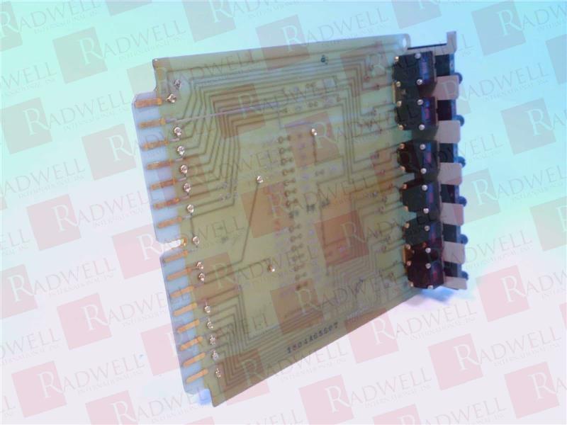 WESTINGHOUSE 1804A65G07