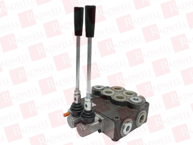 MAGISTER HYDRAULICS HCV 2X32