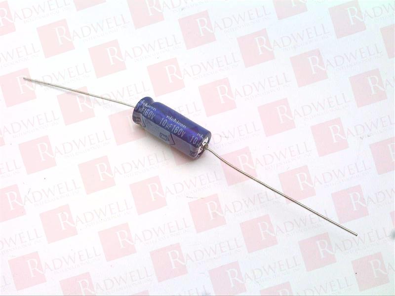 NICHICON TVX2C100MAD