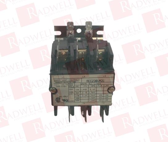 EATON CORPORATION ACC230UM31