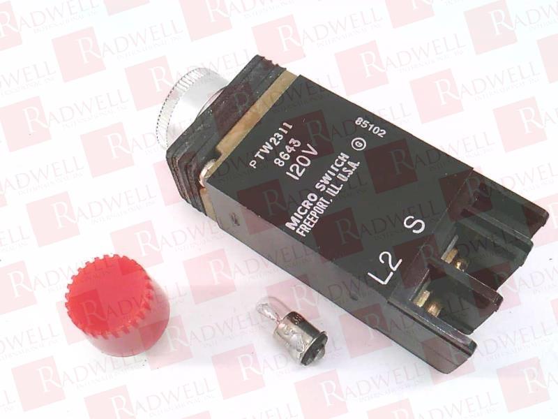 HONEYWELL PTW2313