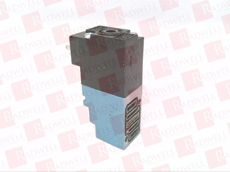 MAC VALVES INC DMB-DDAJ-1KJ1