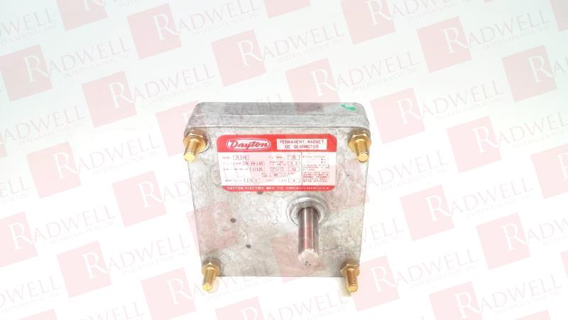 GRAINGER 2L010