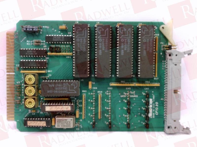 DATRICON CF1020