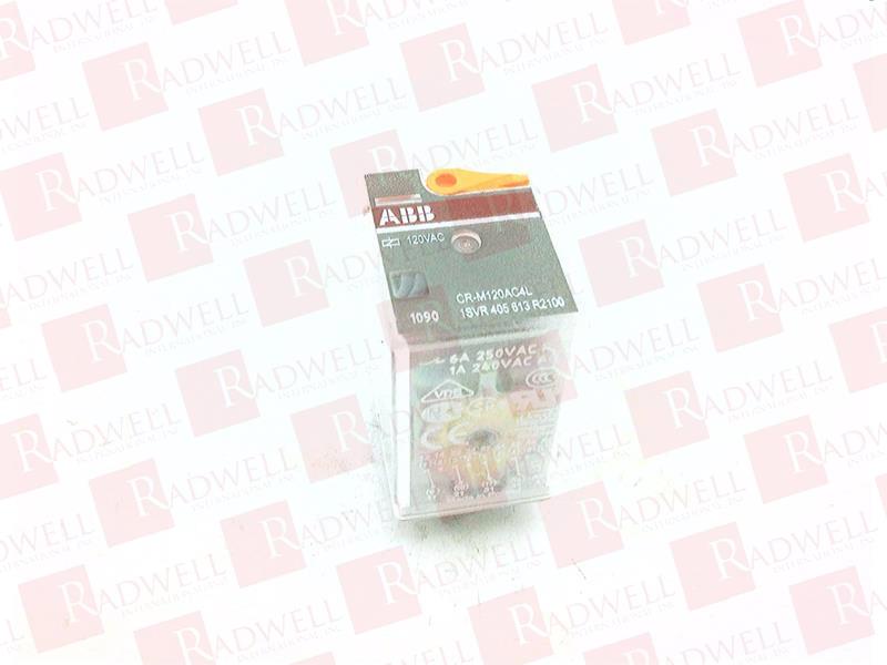 ASEA BROWN BOVERI CR-M120AC4L