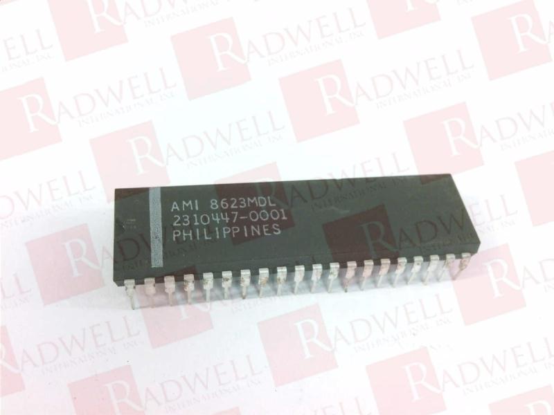 AMI SEMICONDUCTOR 2310447-0001