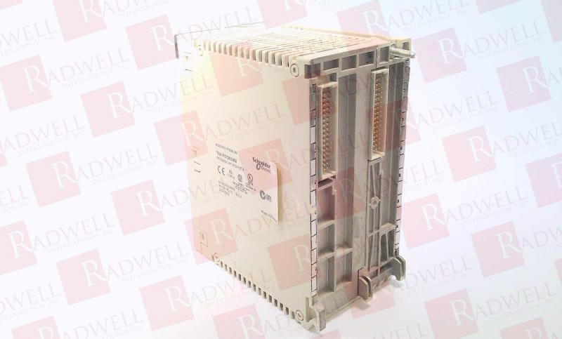 SCHNEIDER ELECTRIC TSXP572634M