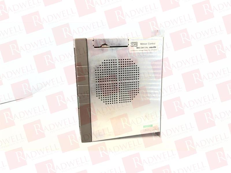 SMARTDRIVE LTD MAC110