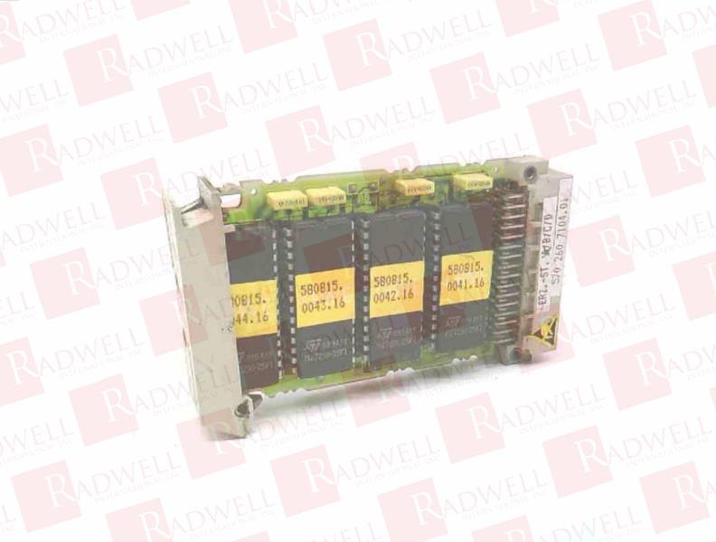 SIEMENS 6FX-1815-1CX03-6A