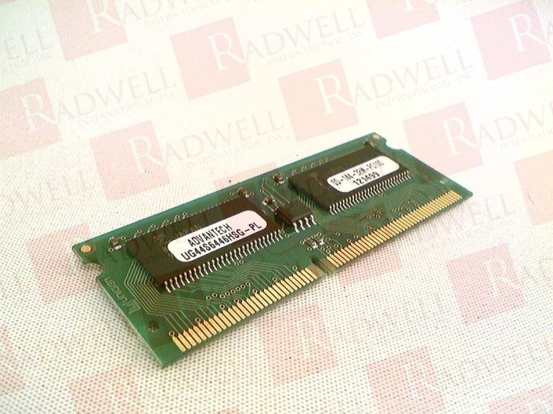 MEMORY CARD SD RAM 66MHZ 32MB PC66 144PIN