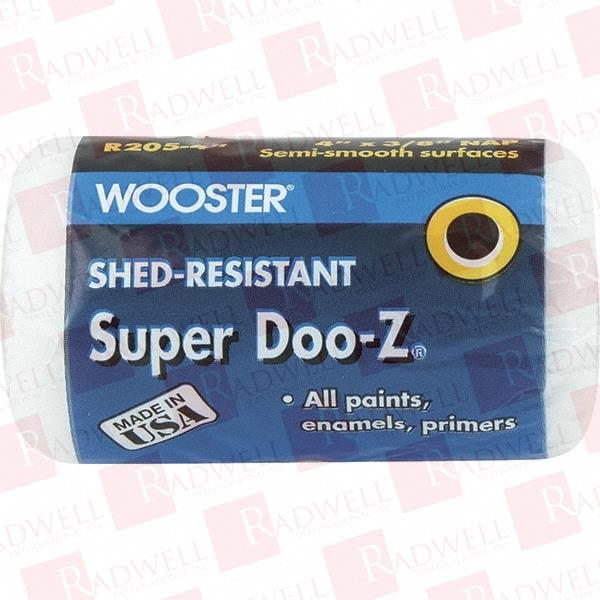 WOOSTER BRUSH R205-4