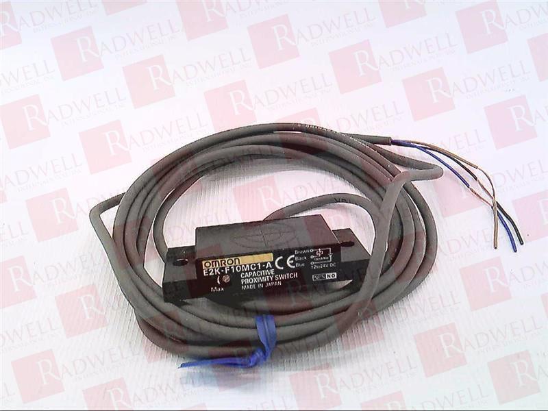 OMRON E2K-F10MC1-A 2M